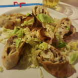 Restaurant Barbacoa Can Dieta Tordera food