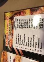 Charlie's Corner menu