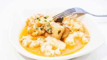 Santa Anna food