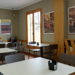 Abrasador Altomira À l'intérieur