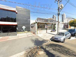 Restaurace Pizza Grill Farma SvĚta Exterior