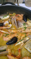 Lo Marjal food