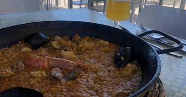 Lo Marjal food