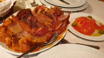 Casa Juan Andres food