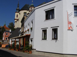 Restaurace U Komínků Exterior