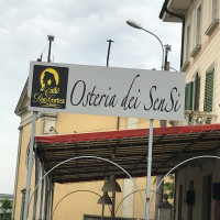 Asian Bistro Exterior