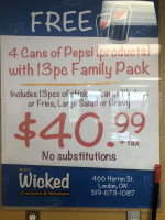 Restaurace NahÁČku Carta