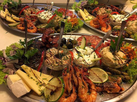 Sokolovna Průhonice Comida