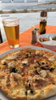 Pizzeria Las Palmeras Magaluf Mallorca food