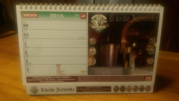 U Krále Ječmínka Carta