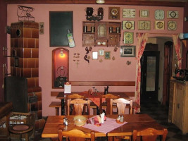 Hostinec Pod Hůrkou Dentro