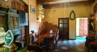 Hostinec Pod Hůrkou Dentro