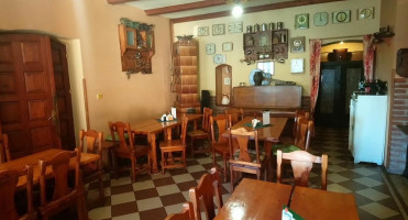 Hostinec Pod Hůrkou Dentro