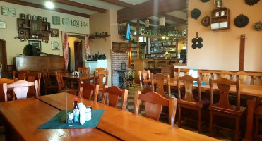 Hostinec Pod Hůrkou Dentro