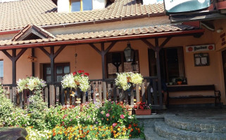 Hostinec Pod Hůrkou Exterior