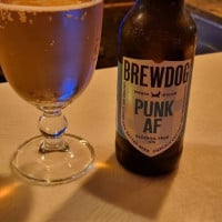 Castaña Texasko-mexická Restaurace Bebida