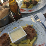 Meson Los Arcos Comida