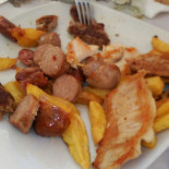 Meson Los Arcos Comida