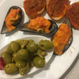 Meson Los Arcos Comida