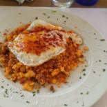 Meson Los Arcos Comida