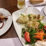 Meson Los Arcos Comida