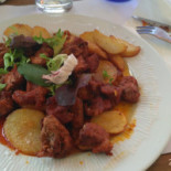 Meson Los Arcos Comida