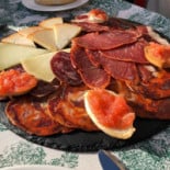 Bizcocho Plaza Comida