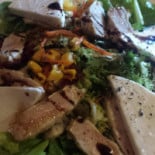 Bizcocho Plaza Comida