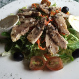 Bizcocho Plaza Comida