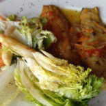 Bizcocho Plaza Comida