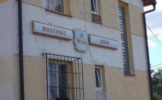 Hospoda V Edenu Exterior