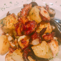 Hospůdka U Zvona Comida