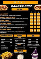 Restaurace A Beseda Carta