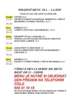 Restaurace A Beseda Carta