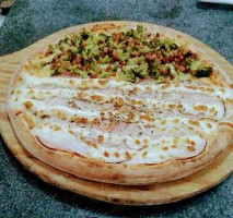 Hospoda U Kousala food