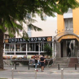 Indian Crown Tandoori Extérieur