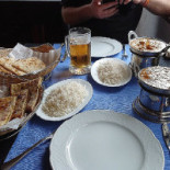 Indian Crown Tandoori Nourriture