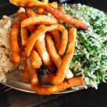 Indian Crown Tandoori Nourriture