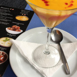 Indian Crown Tandoori Boisson