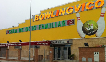 Bowlingvico outside