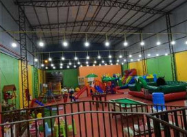 Chevere inside