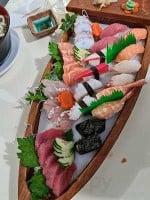 The Players Lounge food