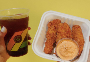 La Puerta Del Mexico Comida