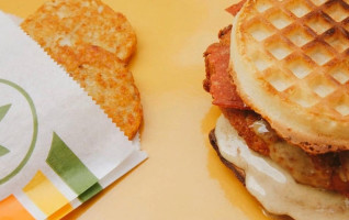 La Puerta Del Mexico Comida