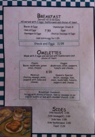 Restaurace A Beseda Carta