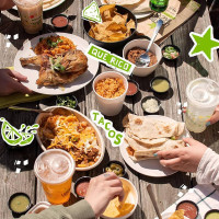 Motorest Stará Pošta food