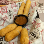 La Calle Burger Sevilla Bebida