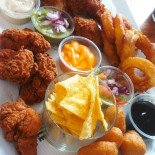 La Calle Burger Sevilla Comida