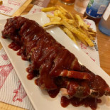 La Calle Burger Sevilla Comida