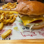 La Calle Burger Sevilla Comida